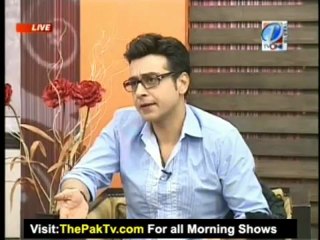 Muskurati Morning With Faisal Quresh By TV ONE - Part 2