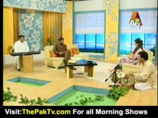 A Morning With Farah - 30th August 2012 - Part 1/3