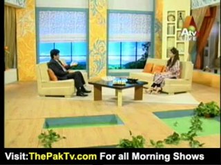 A Morning With Farah - 30th August 2012 - Part 2/3