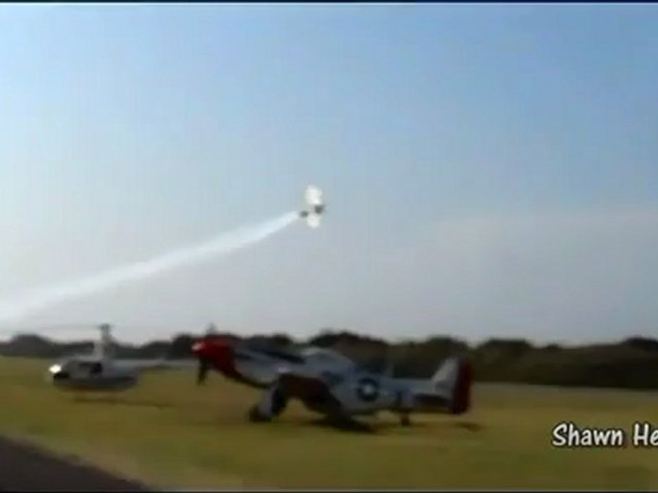 Good Year Eagles Pitts Specials- Durban Virginia Airshow 2012