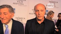 Legendary Singer Tony Bennett At The Tribeca Film Festival.