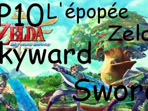 L'épopée Zelda Skyward Sword : Ep.10 : Les mines de Lanelle