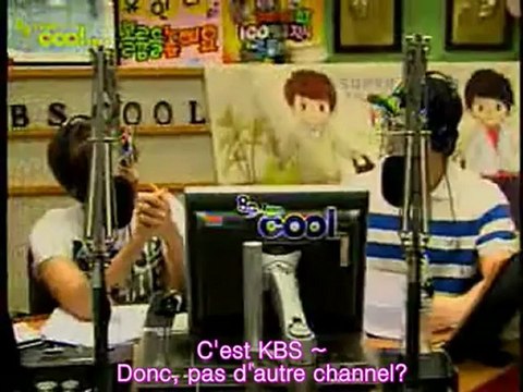 Infinite Kiss The Radio part 2 vostfr (12.05.29)