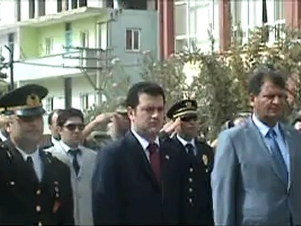 Kaymakam Fırat Göreve Başladı