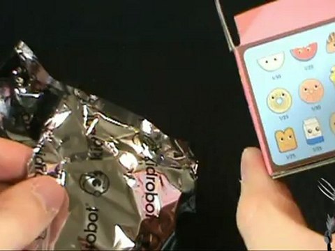 Collectible Spot - Kidrobot Yummy Breakfast