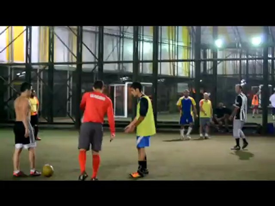 29.08.2012 İslambol Spor - Sefaköy Spor