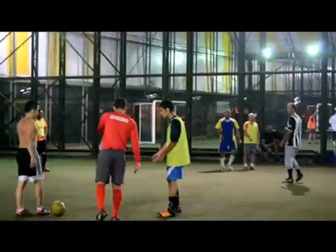 29.08.2012 İslambol Spor - Sefaköy Spor