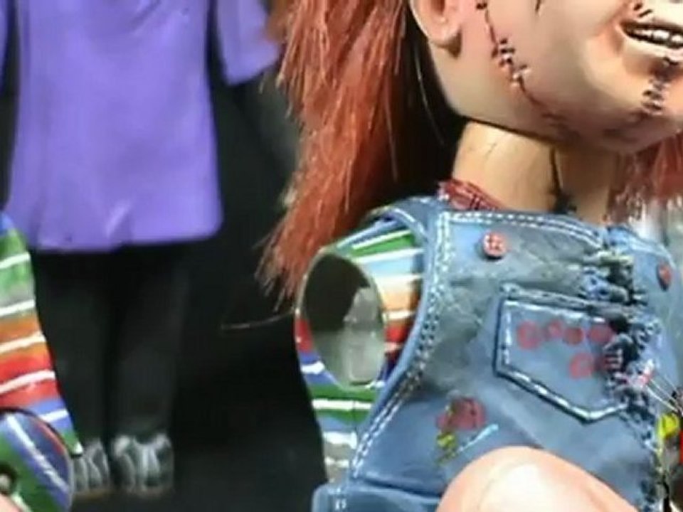 Throwback - Neca Seed of Chucky Family Boxed Set