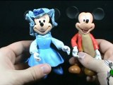 Christmas Spot - Memory Lane Mickey's Christmas Carol Minnie Mouse as Mrs. Cratchit