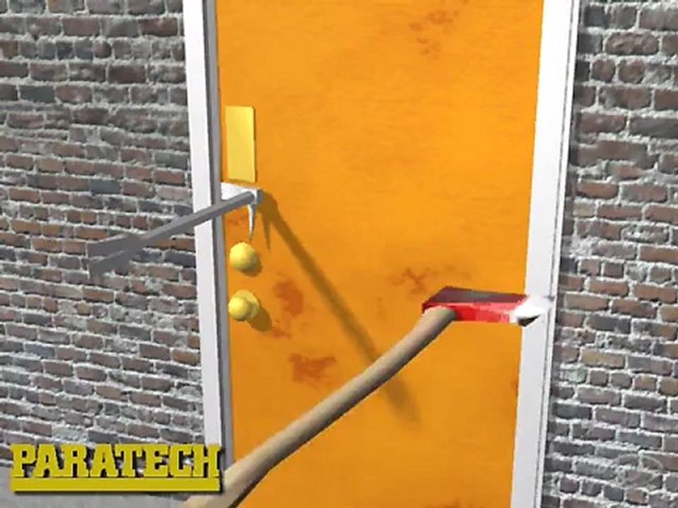 Paratech - Outil Hooligan