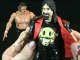Toy Spot - Jakks Pacific TNA Wrestling Cross the Line Series 1 Samoa Joe and Mick Foley
