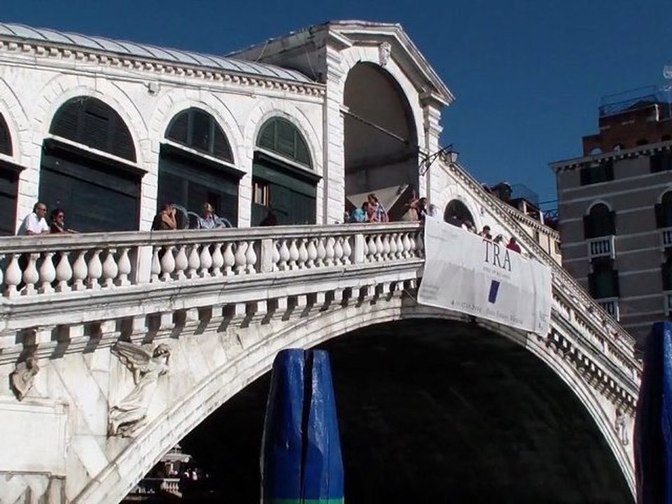 Venise / Pont du Rialto