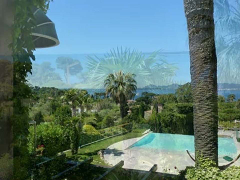 Maison Cap d'Antibes 6 pièces 200 m2