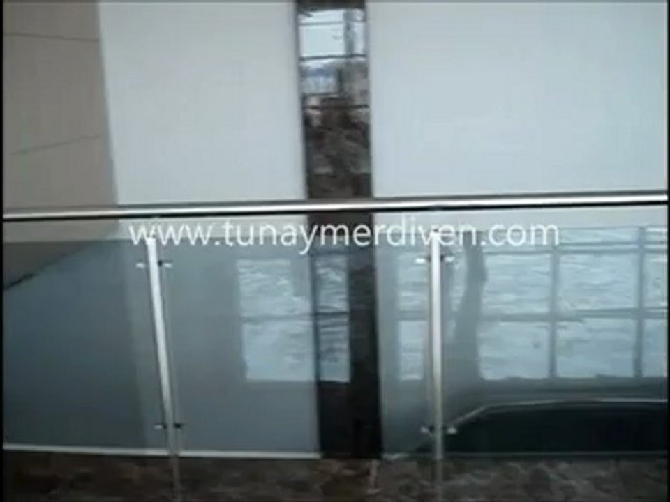 Tunay Merdiven Tasarımları