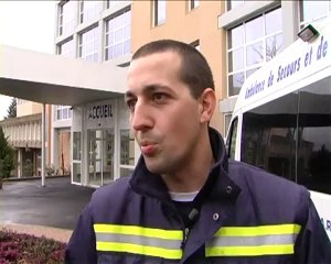 Je me forme - j'ai un métier : Anthony Pitet - Ambulancier