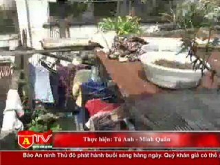 ANTÐ - Cấp phép xây dựng tạm tại các khu “dự án treo”