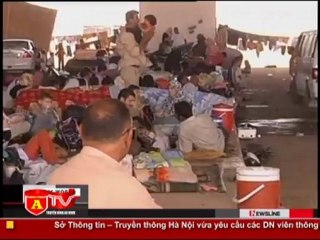 ANTÐ - Hơn 210.000 người Syria chịu cảnh tị nạn do chiến tranh