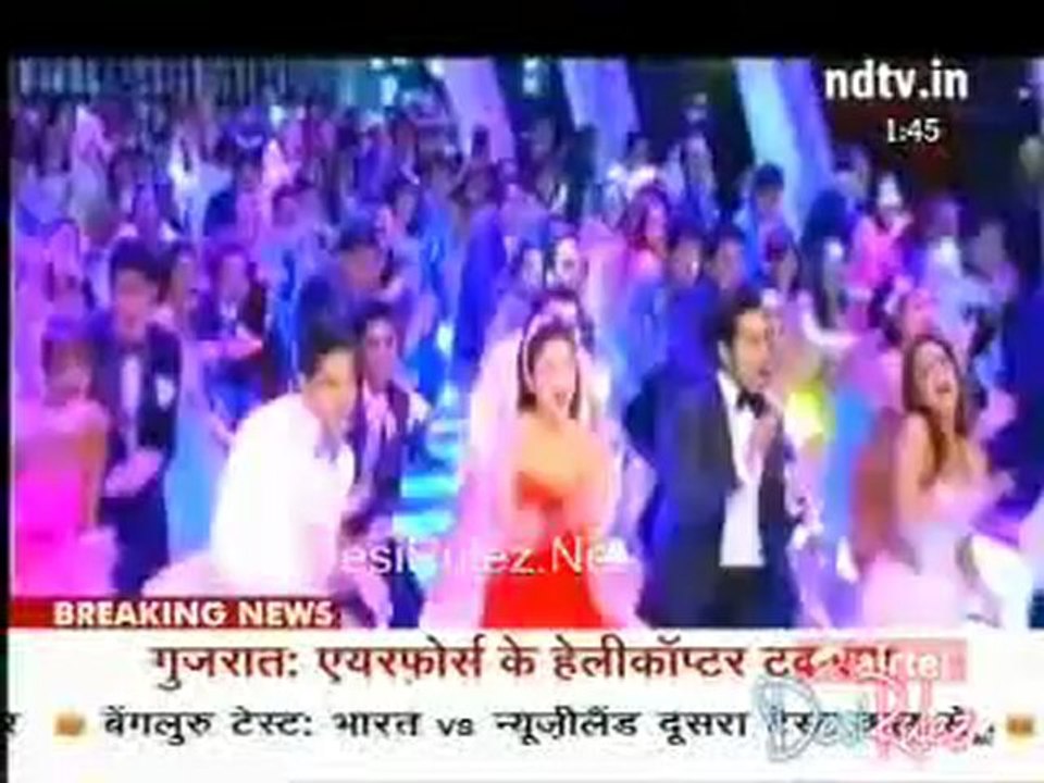 Glamour Show - NDTV 30th August 2012pt2