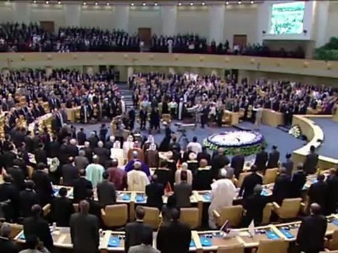 Nucléaire: Ban Ki-moon appelle l'Iran à appliquer les résolutions