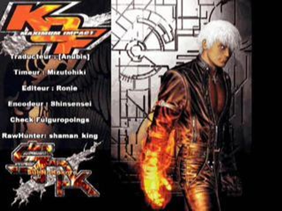 The King of Fighters Another Day 01