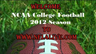 Watch Eastern Michigan Eagles vs Ball State Cardinals live 2012 Online stream College Football HD TV on PC