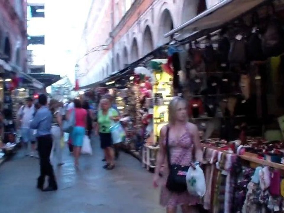 Venise / Pont du Rialto