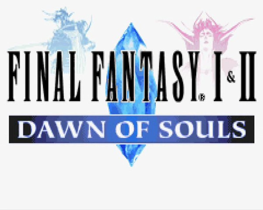 Final Fantasy I - 1/ La Prophétie de Lukahn