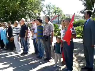 CHP Gölbaşı -30 Ağustos etkinliği-1