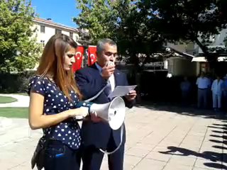 CHP Gölbaşı -30 Ağustos etkinliği-3