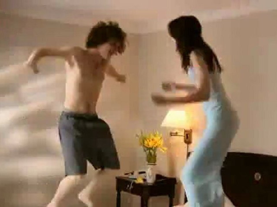 Publicité Thomas Cook / It is a wonderful world