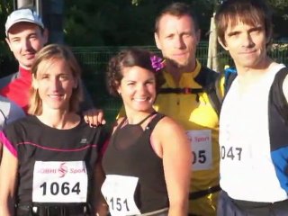 Trail du Sillon - Savenay - 26 Aout 2012