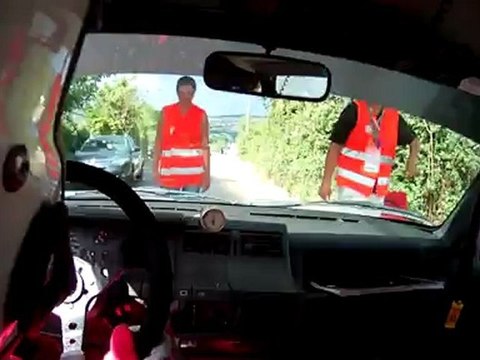 Rallye du trièves 2012,caméra embarqué n°32 par sinard racing