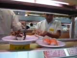 Kaiten sushi