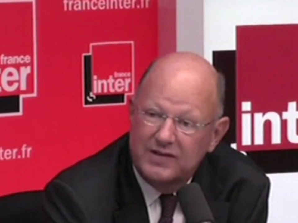 Pfimlin et les Paralympiques : "une question de budget"