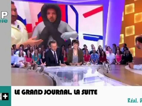 Zapping du 30/08/12 - Coup de gueule sur BFM : l'Équipe évoque à peine les Jeux Paralympiques !