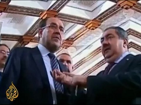 Arab League summit opens with crisis talks