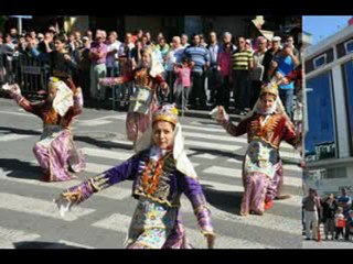 KARADENİZ EREĞLİ'DE 30 AĞUSTOS ZAFER BAYRAMI-2012