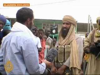 Tuareg groups disagree on objectives