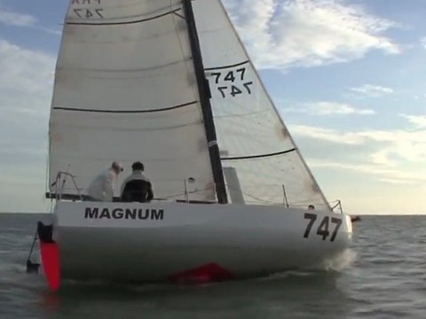 David Raison, Magnum : l'arme absolue