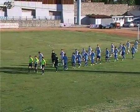 Λαμία-Καλαμάτα 2-1 σε φιλικό παιχνίδι