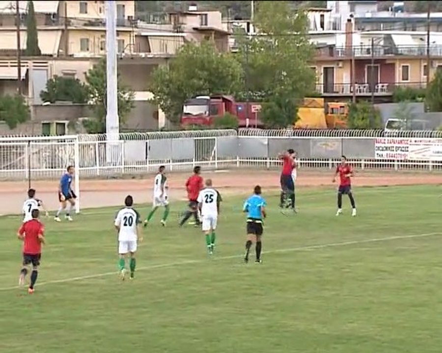 Φωκικός-Ηρακλής Ψαχνών 0-0 σε φιλικό ματς