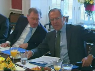 Doubts over Middle East Quartet's role