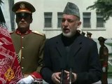 Afghan president considers early elections