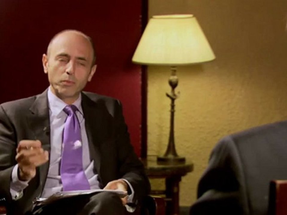 Talk to Al Jazeera - Talk to Al Jazeera - Dan Meridor: 'The danger comes from Iran'