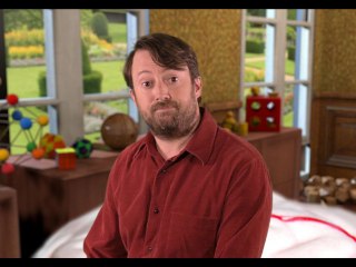 Mensa | David Mitchell's Soapbox