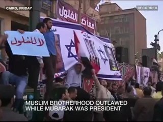 Inside Story - The struggle for Egypt's presidency