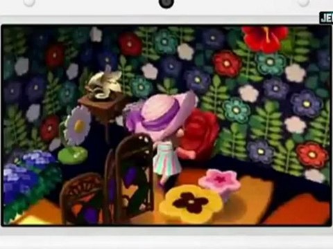 Animal Crossing 3DS : Nintendo Direct Trailer