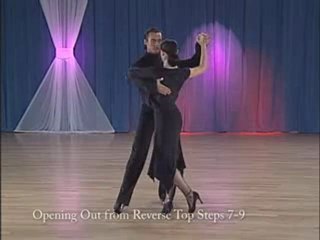 23.Rumba - Reverse Top (Gold)