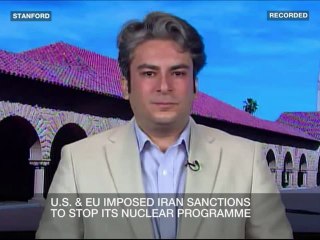 Inside Story - Iran nuclear talks: A positive first step?