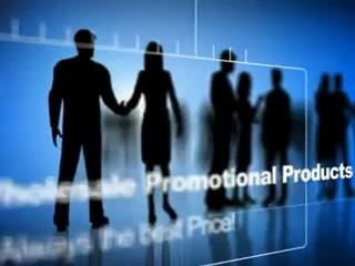 Wholesale Promotional Products